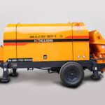 concrete pump